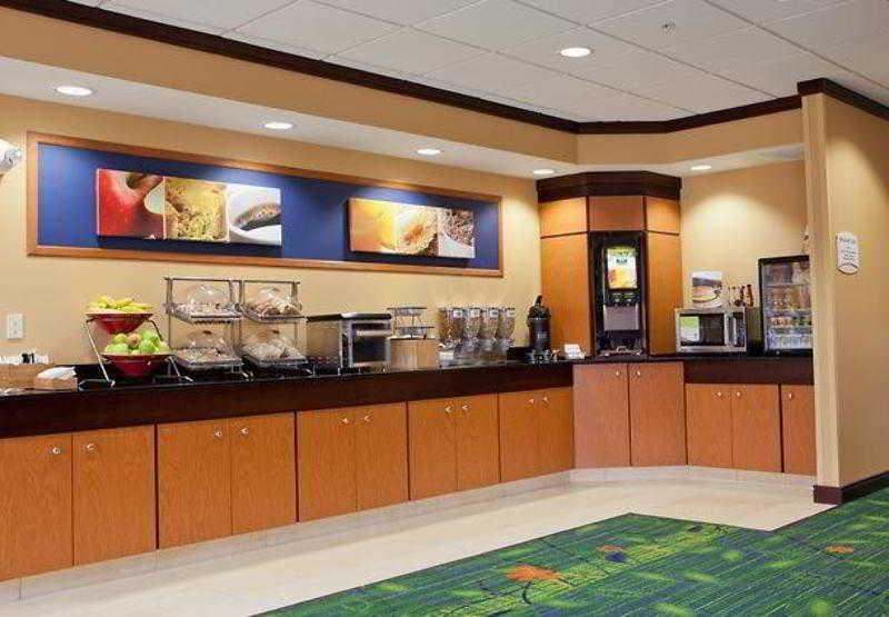 Fairfield Inn And Suites Flint Fenton Exterior foto