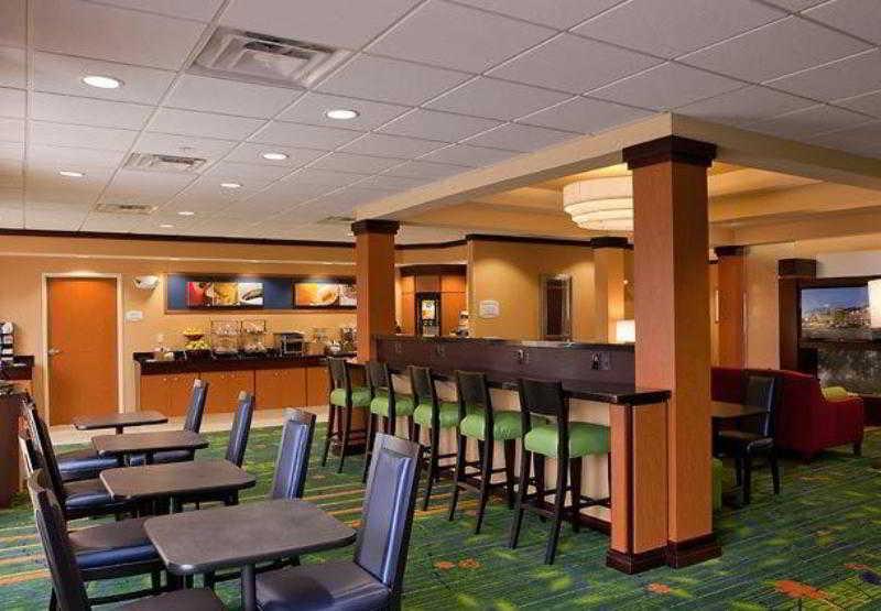 Fairfield Inn And Suites Flint Fenton Exterior foto