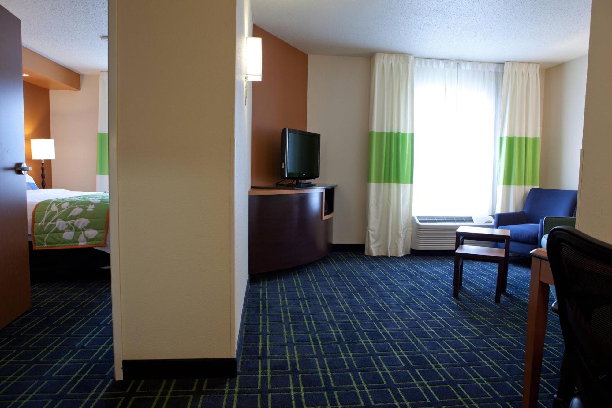 Fairfield Inn And Suites Flint Fenton Exterior foto