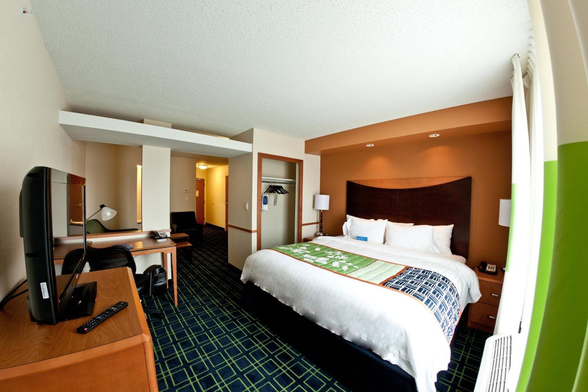 Fairfield Inn And Suites Flint Fenton Exterior foto